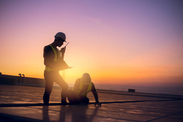 Best Storm Damage Roof Repair  in Elgin, OK
